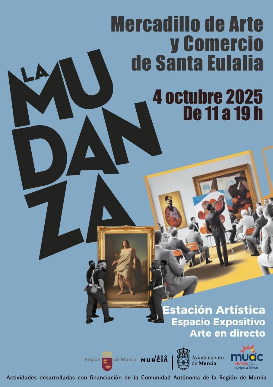 Manuel Vacas - La Mudanza 2025