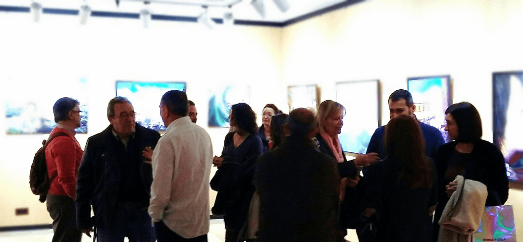 Ver exposiciones del autor