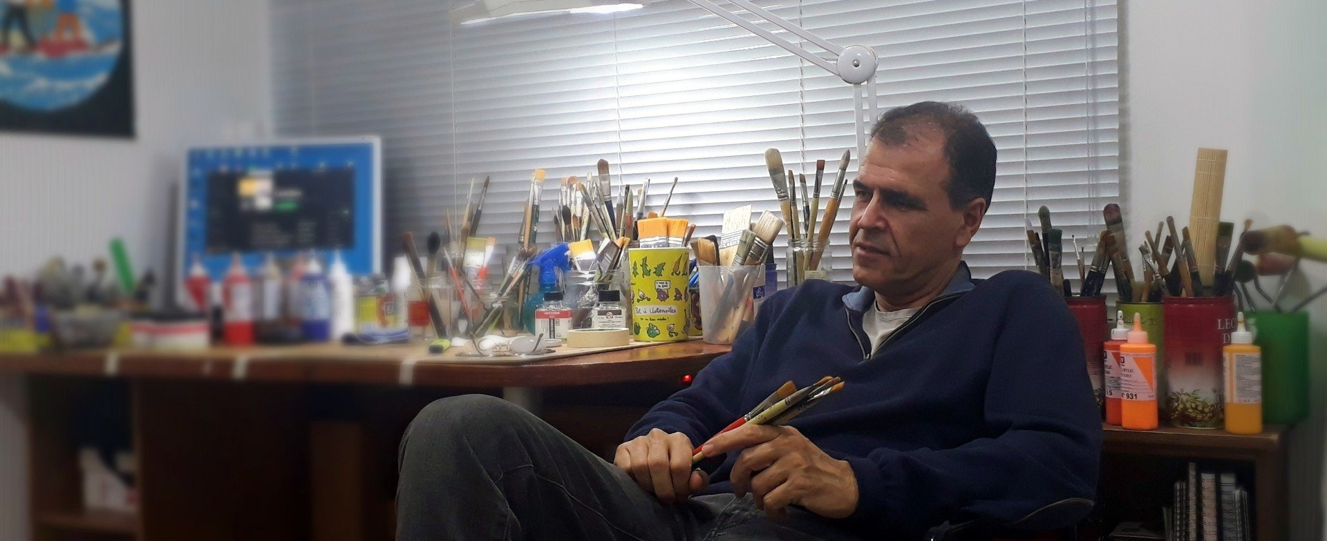 Manuel Vacas Manuel Vacas - Pintor