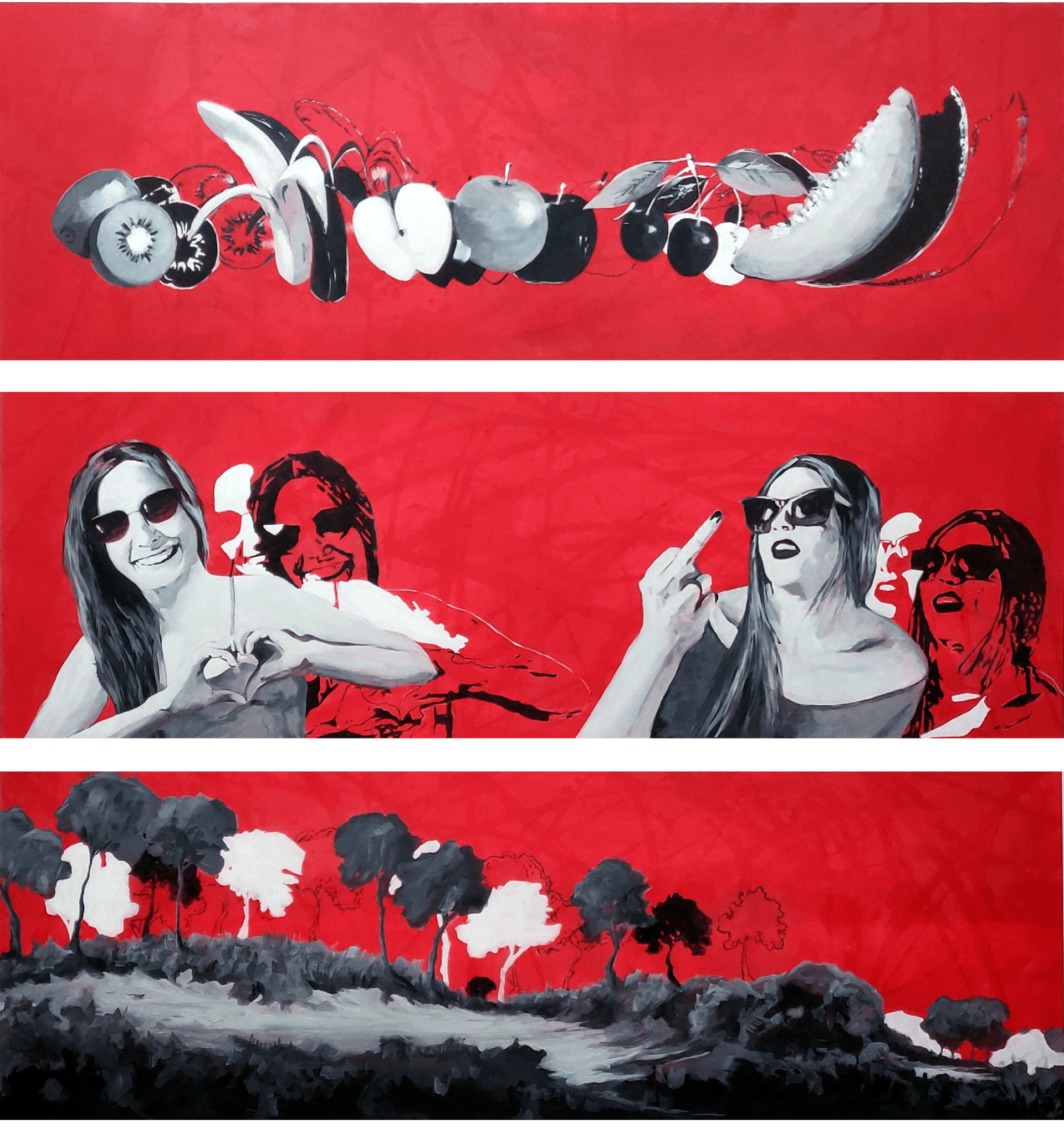 Manuel Vacas - Proyecto Triunvirato