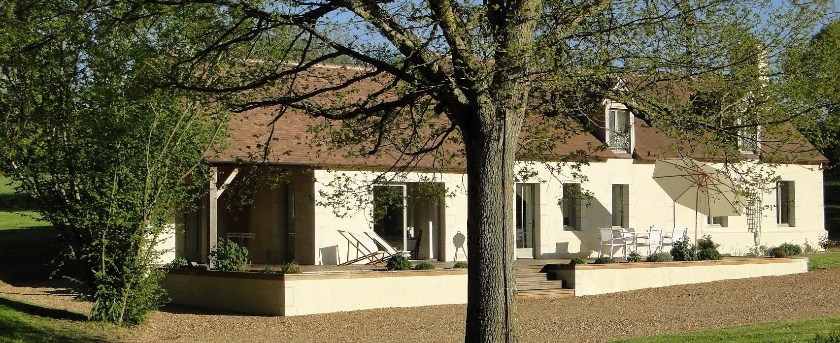 Domaine de La Frenelle, location de charme, Perche, normandie