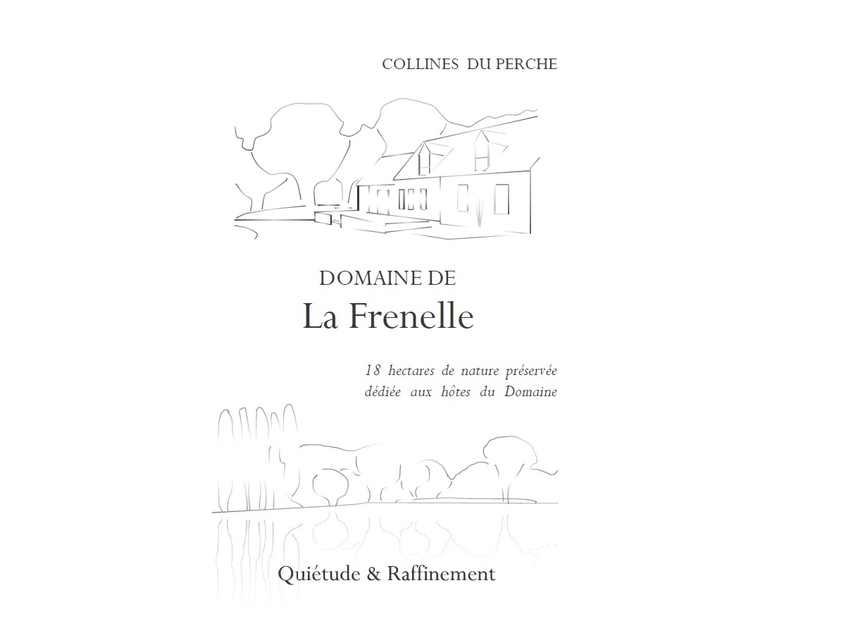 Domaine de La Frenelle, Perche, Parc Naturel régional du Perche, Perche Sarthois, gîte, location, Location de charme, gite de charme, location de luxe, location de prestige, Normandie, Pays de la Loire, location saisonnière, location maison, gite de charme, Bellême, Mortagne-au-Perche, Le Mans, 24 heures du Mans, Nogent Le Bernard, percheron, longère, domaine, randonnées, nature, luxe, calme, la perrière,