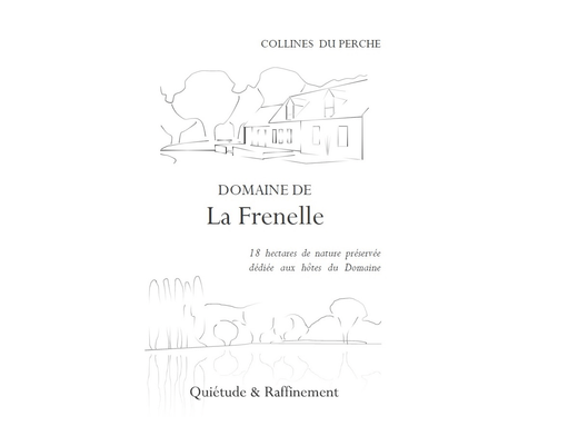 Domaine de La Frenelle, Perche, Parc Naturel régional du Perche, Perche Sarthois, gîte, location, Location de charme, gite de charme, location de luxe, location de prestige, Normandie, Pays de la Loire, location saisonnière, location maison, gite de charme, Bellême, Mortagne-au-Perche, Le Mans, 24 heures du Mans, Nogent Le Bernard, percheron, longère, domaine, randonnées, nature, luxe, calme, la perrière,