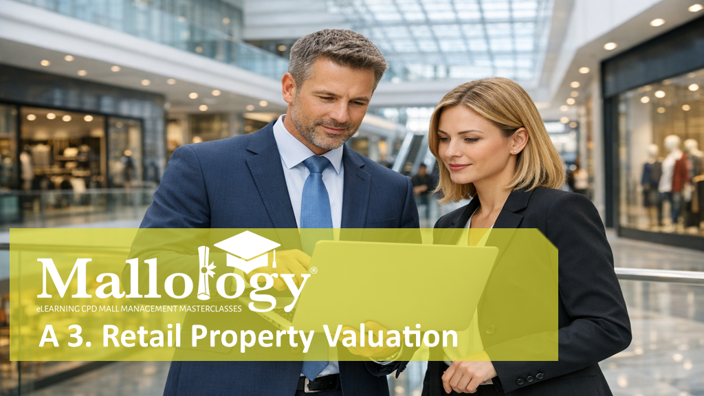 Included in Bundle A Mallology Retail Property & Finance