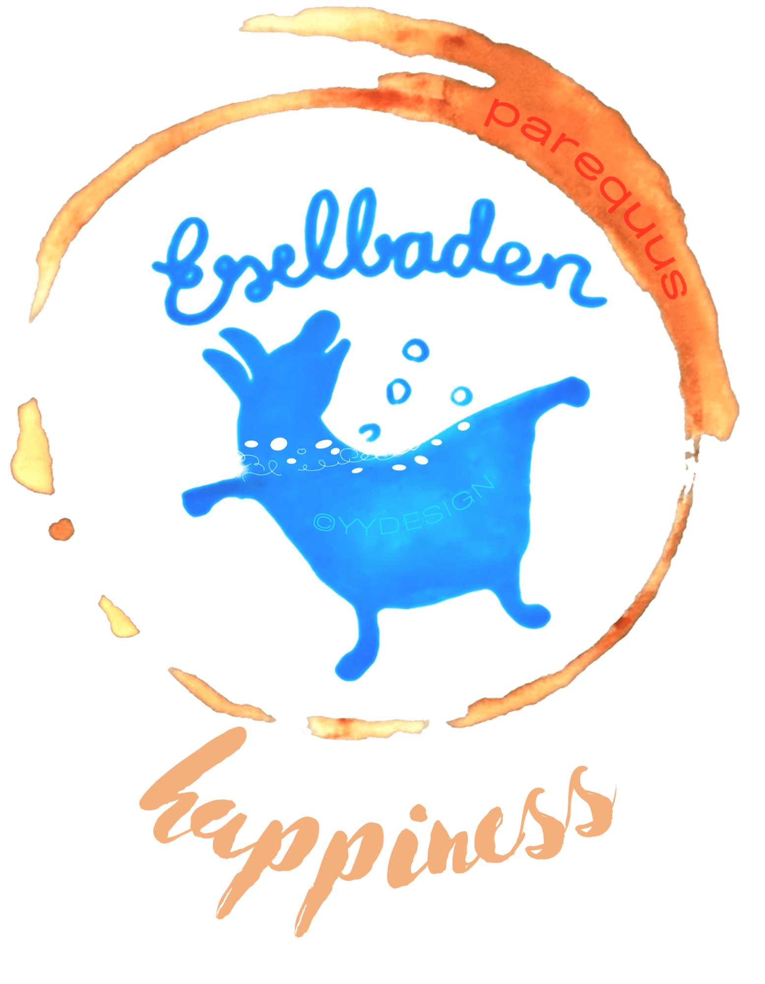 Eselbaden Loreley @ PAREQUUS Eselbaden - der Spielplatz für die Seele *Entspannung und Transformation *  RETREAT, Paar-Wochenende, Einzelcoachings, Coaching im Urlaub, TEAM Coachings Eselbaden PAREQUUS