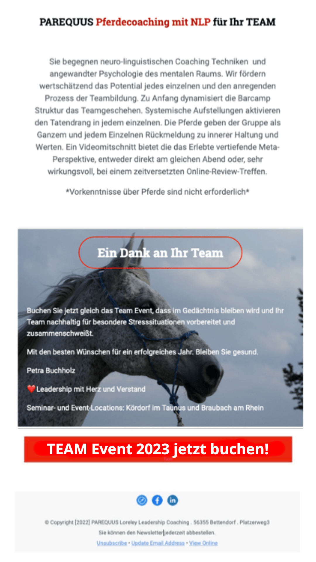 Mit Pferdecoaching oder dem besonderen EselBadenCoaching verbinden sich Menschen auf der Herzebene und sind in Stresssituationen gut aufgestellt. Mit Pferdecoaching oder dem besonderen EselBadenCoaching verbinden sich Menschen auf der Herzebene und sind in Stresssituationen gut aufgestellt.