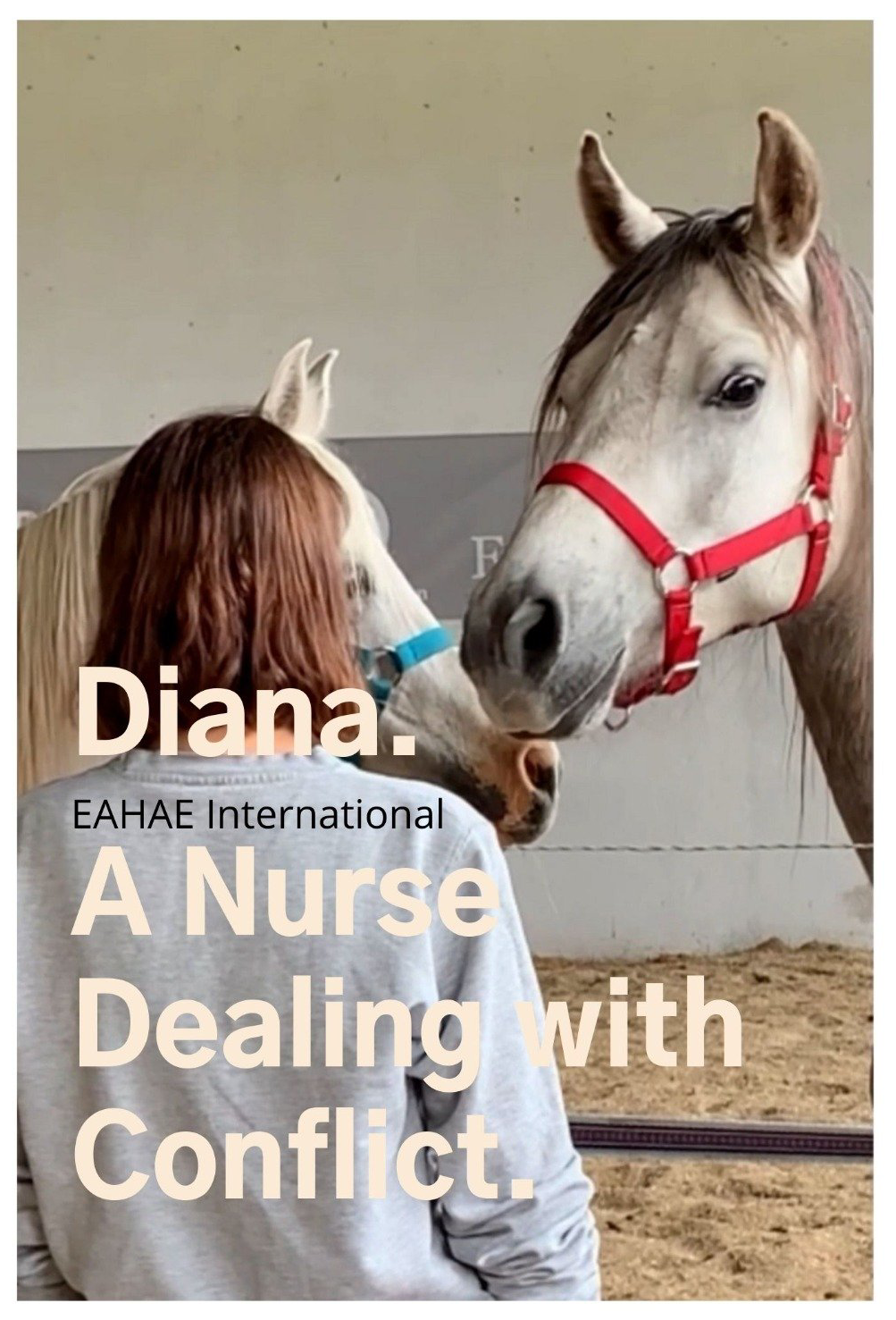 Are you dealing with a conflict right now? Attend this 20-minute online self coaching session and change your conflict into an opportunity to grow and transform your life. This video has been prepared by four partners from the EAHAE International Association for Horse Assisted Education. Our intention through this contribution is to enhance awareness of the issues arising in this pandemic environment. Horses anywhere in the world can help us tremendously.  Video production 2021 by  Barbara Domont  www.conscienciaequina.com Daphne Hamann & Kadal Bouakil  www.khrisallis.com Gerhard Jes Krebs  www.gerhardjeskrebs.com Petra Buchholz  www.parequus.de  Check out their websites for further information or follow up coaching.