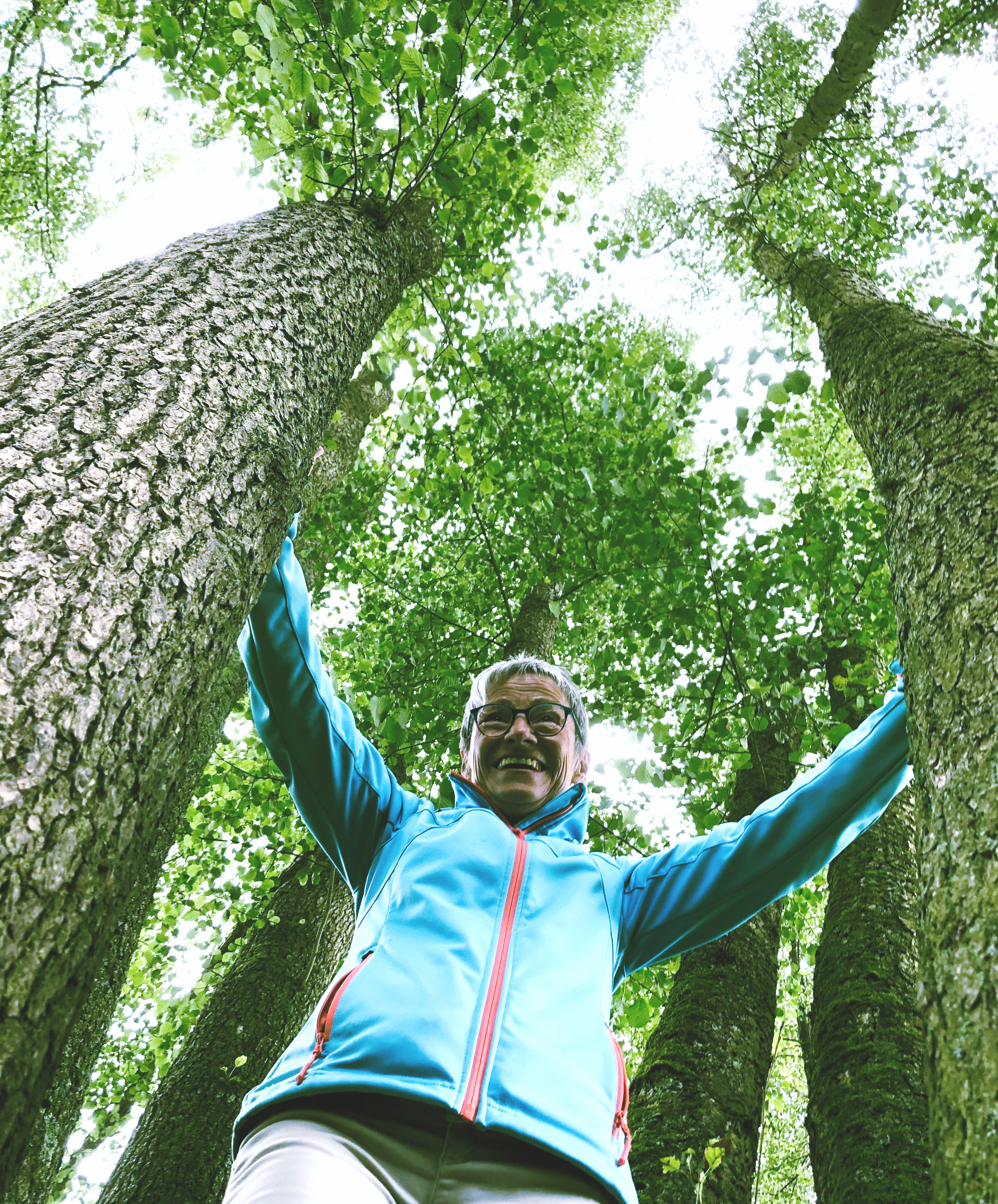 Ängste überwinden ist gut für meine Gesundheit. Die Bewältigung von vorher Undenkbarem stärkt mein Immunsystem. Herausforderungen annehmen und sogar suchen ist meine Devise! Ich lebe freier und weiss was ich kann. Herausforderungen annehmen und Stärken stärken. Frauen Leader 2021