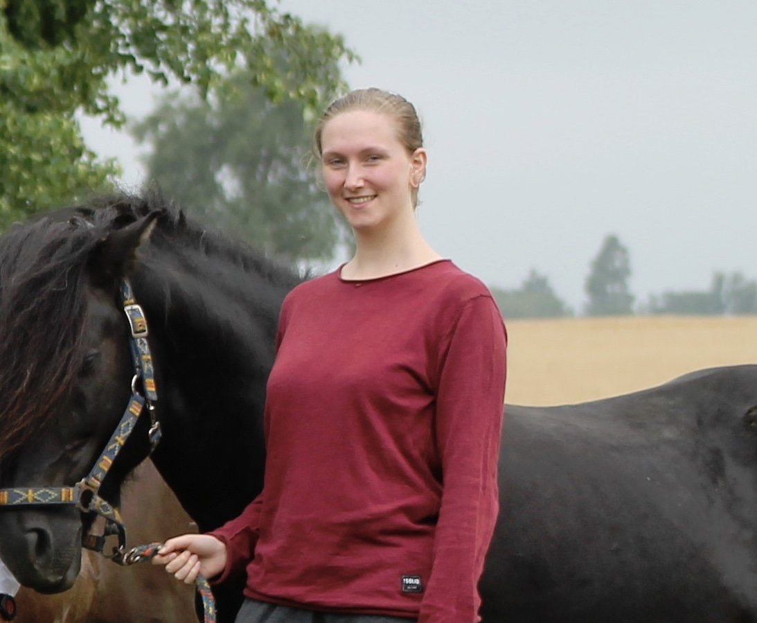 Es braucht Zugewandheit, Mut und klare Ausrichtung um den Partnercoach Pferd  für das eigene Anliegen zu gewinnen.