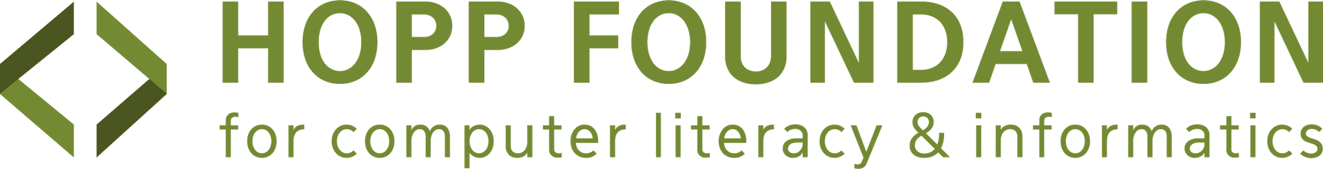 Logo Hopp Foundation