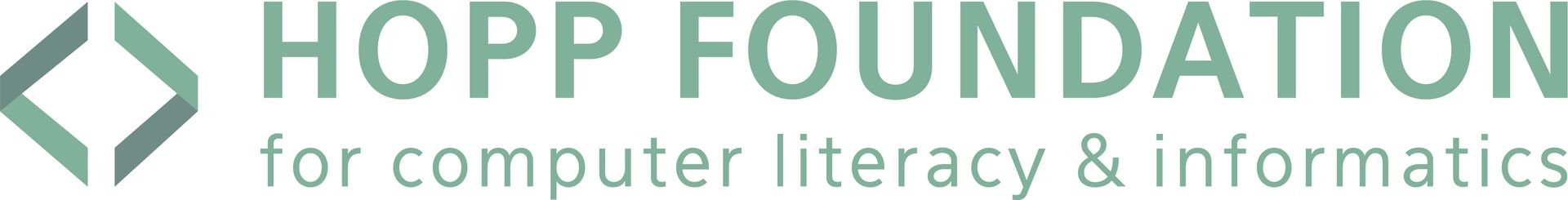 Logo Hopp Foundation