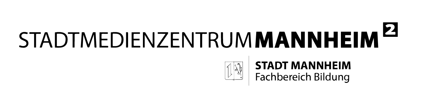 Logo Stadtmedienzentrum Heidelberg