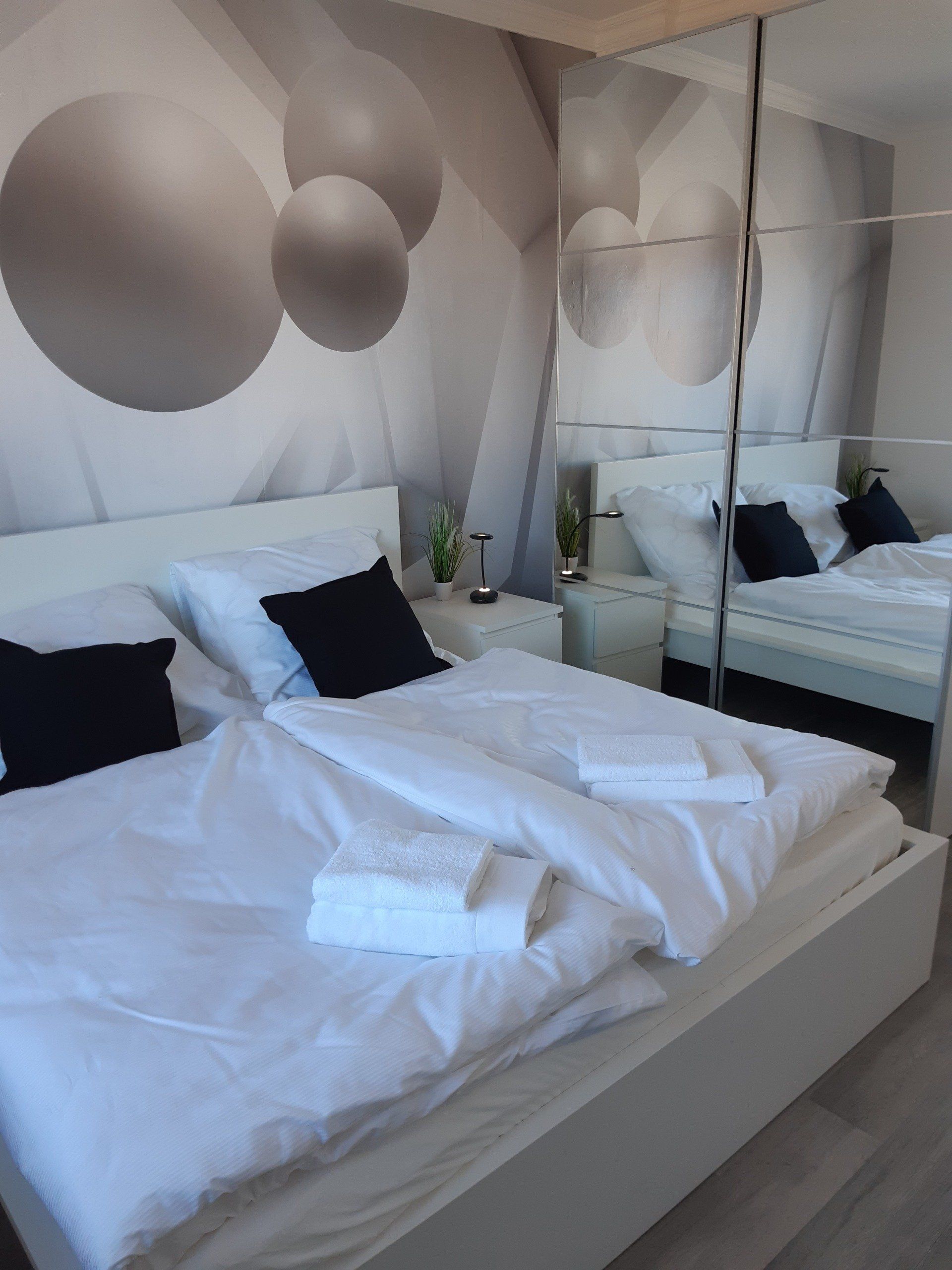 Ferienwohnung D&B stayction