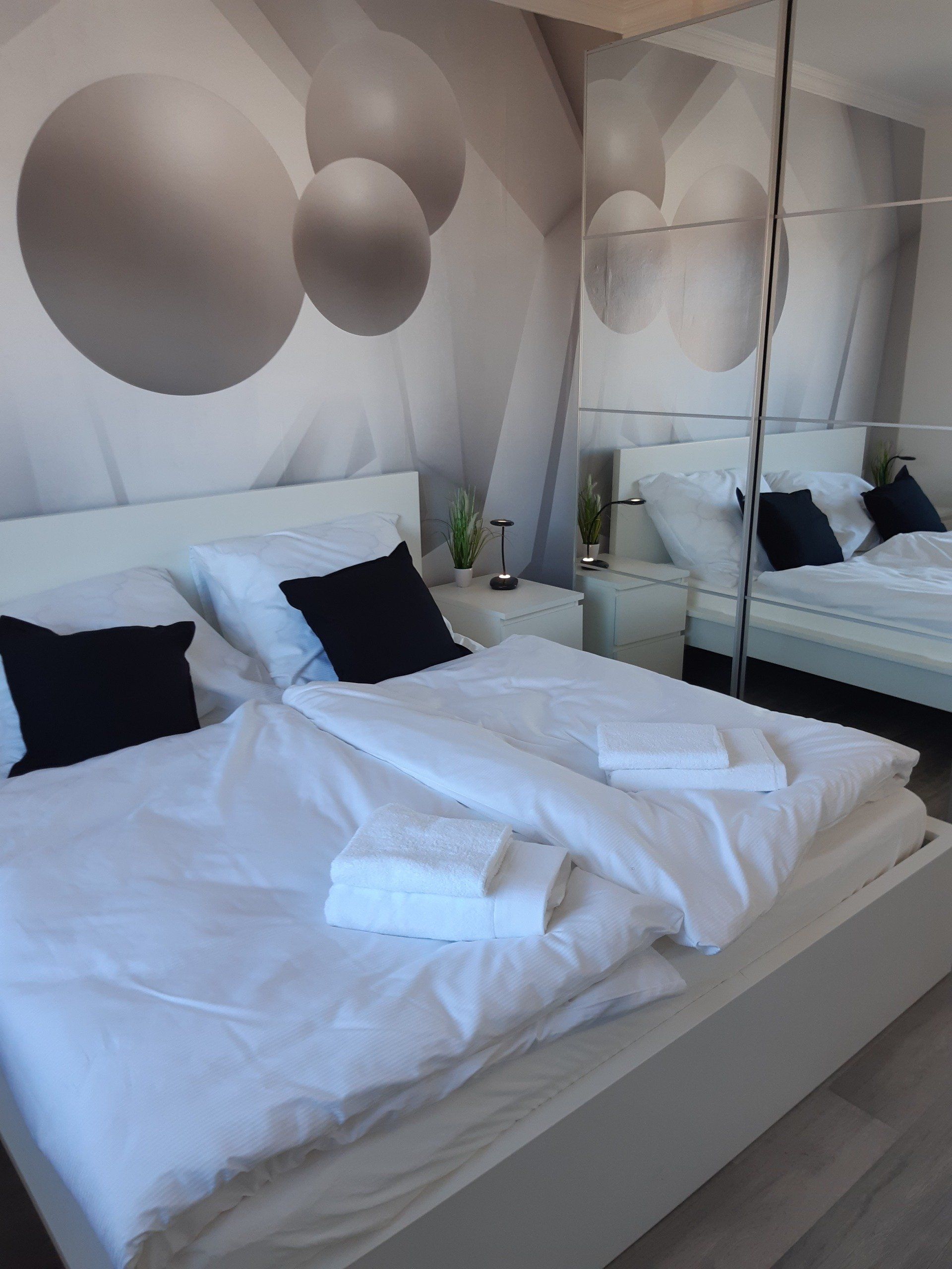 Ferienwohnung D&B stayction