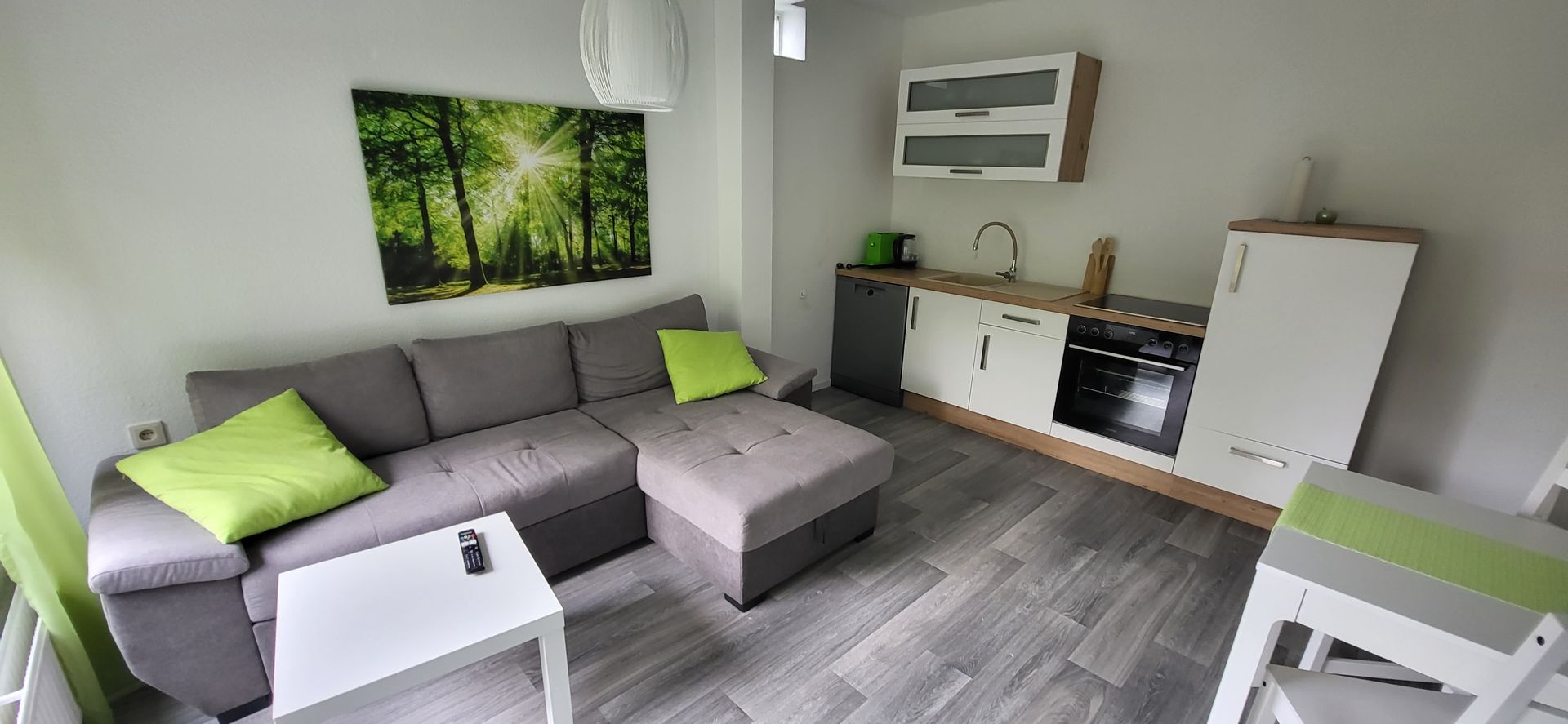 Ferienwohnung D&B stayction