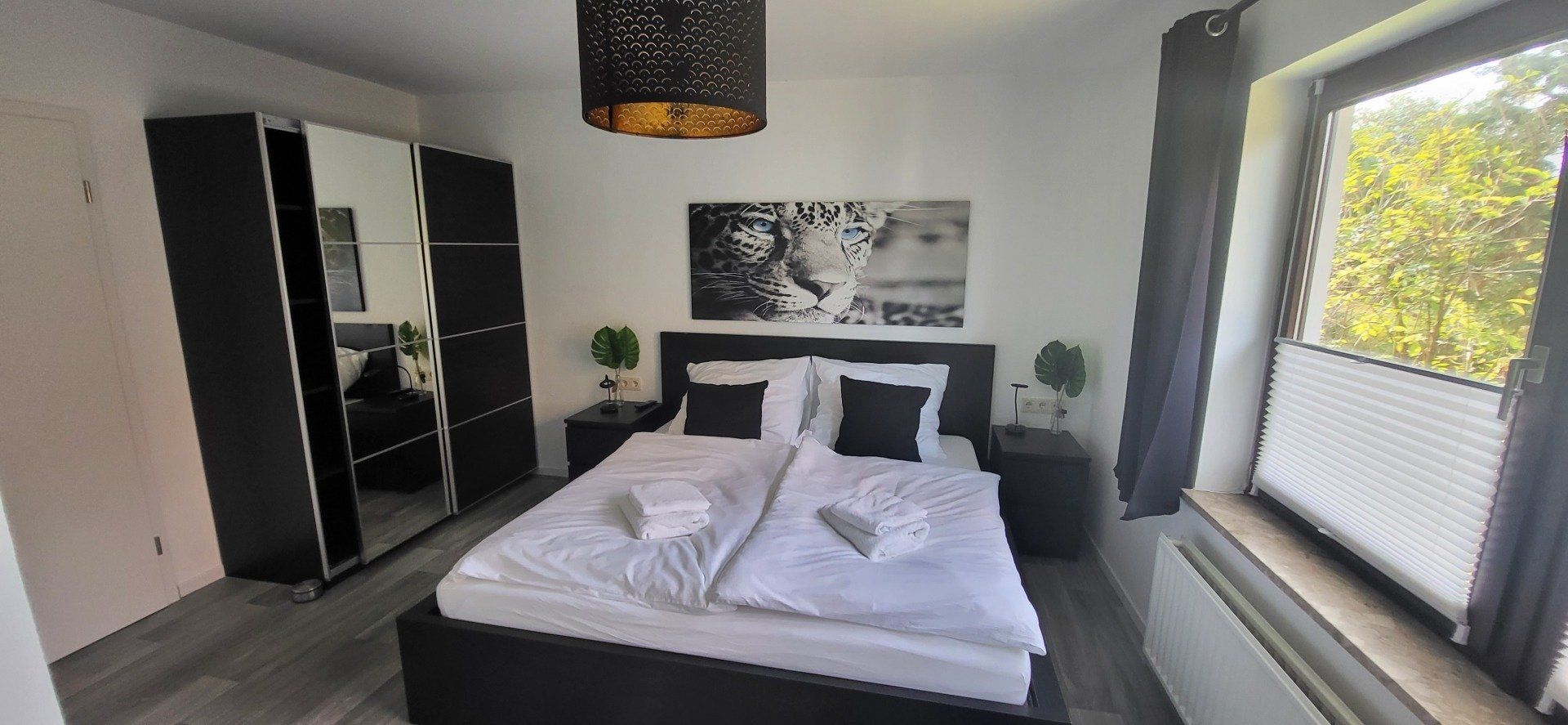 Ferienwohnung D&B stayction