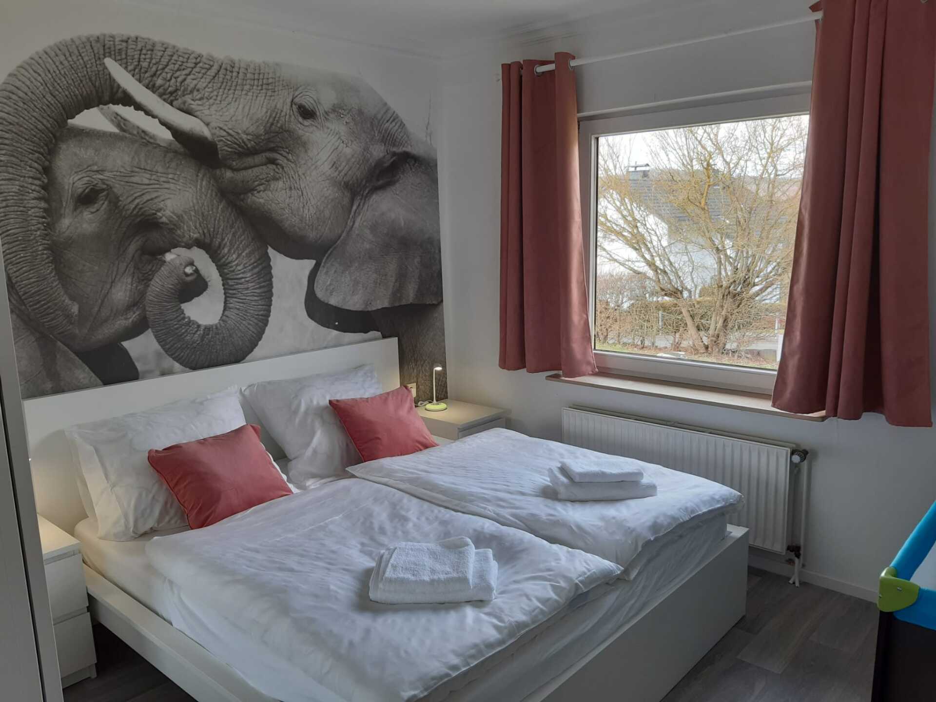 Ferienwohnung D&B stayction