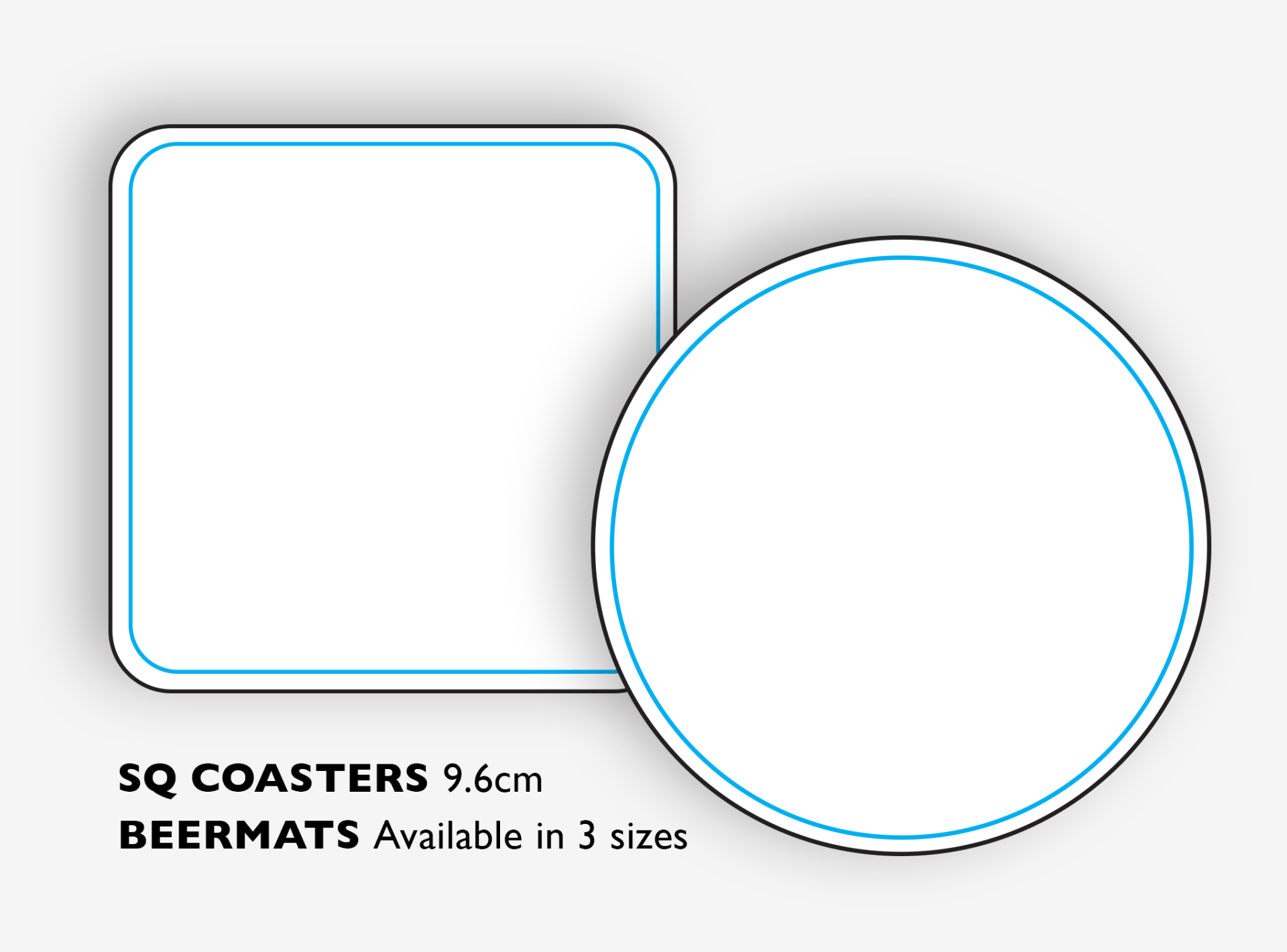 Coaster Printing Guide