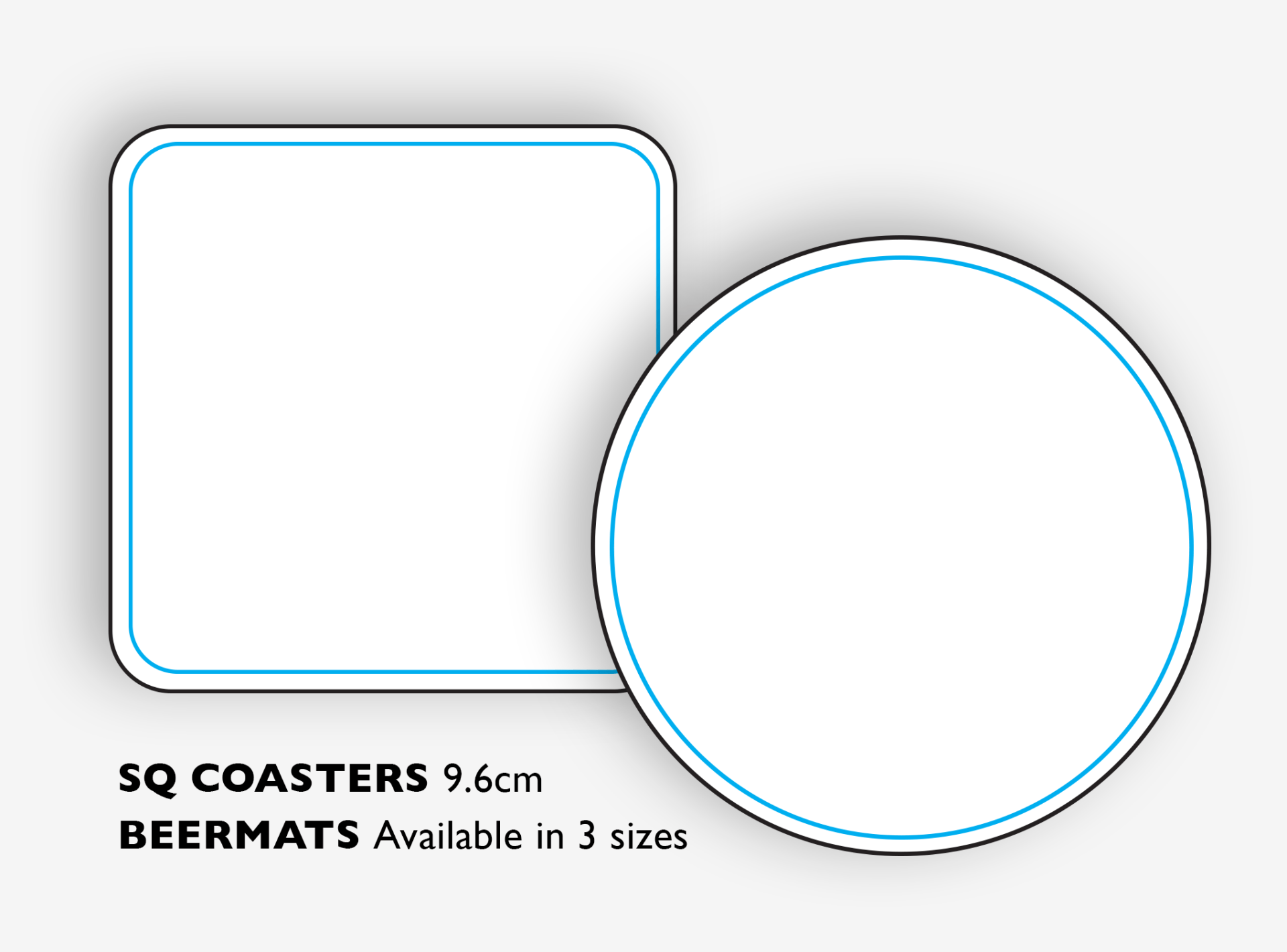 Coaster Printing Guide Coaster Printing Guide