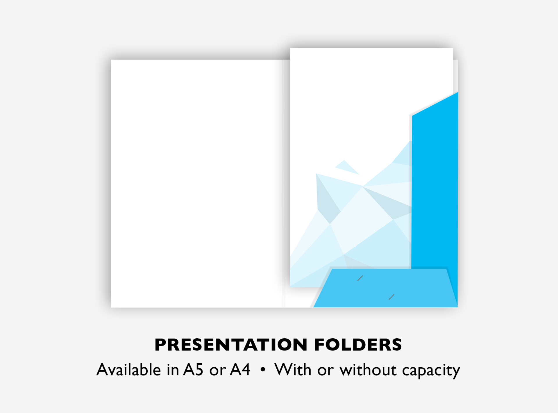 Presentation Folder Guide for Printing Presentation Folder Guide for Printing