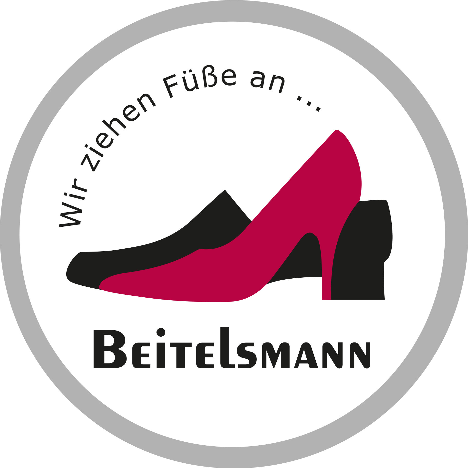 Logo Schuhhaus Beitelsmann