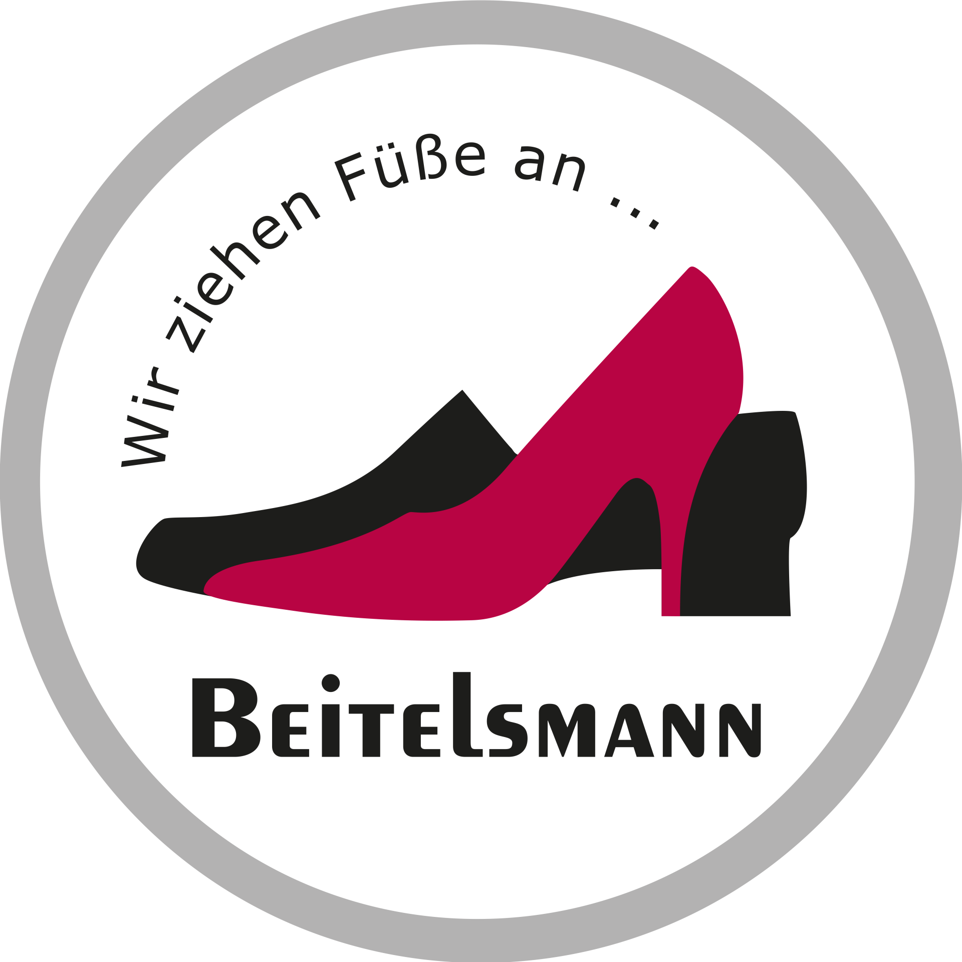 Über uns Logo Schuhhaus Beitelsmann