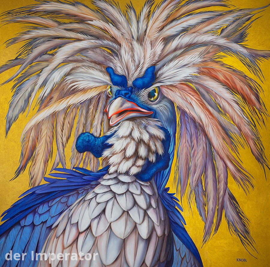 der Imperator Imperator