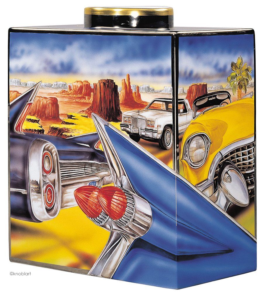 Trachtenschmuck, Porzellan handgemalt in Silber gefasst fassung