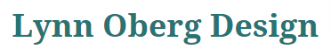 Lynn Oberg Design - Logo Lynn Oberg Design - Logo