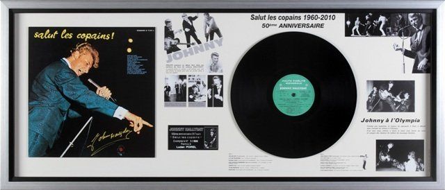 Johnny HALLYDAY - Collector Johnny HALLYDAY - Collector