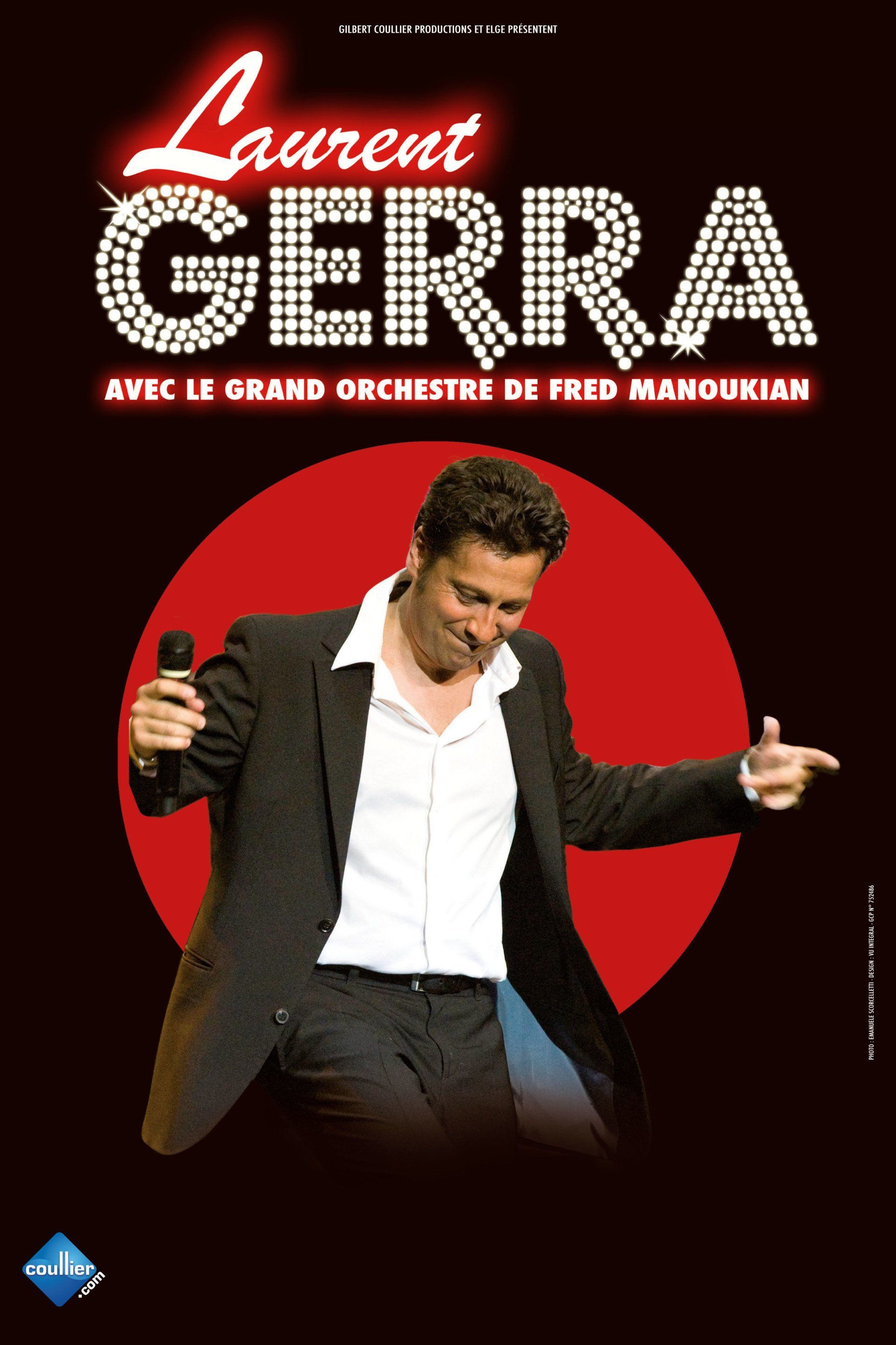 Laurent GERRA - Billet de diamant Laurent GERRA - Billet de diamant