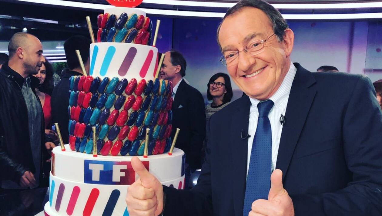 30 ans de journal télévisé, JT de diamant, jean-pierre pernaut