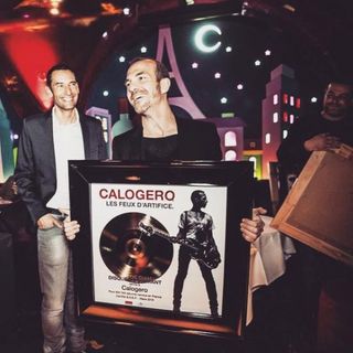 CALOGERO - Disque de diamant  CALOGERO - Disque de diamant