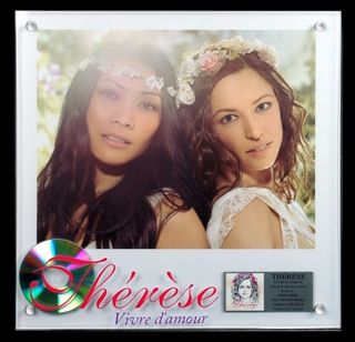 Disque de platine Disque de platine