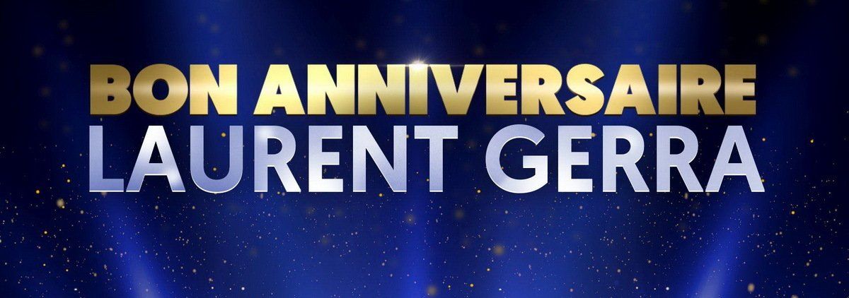 laurent gerra, carson prod laurent gerra de diamant