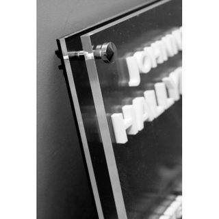 Johnny HALLYDAY - Triple disque de platine Johnny HALLYDAY - Triple disque de platine