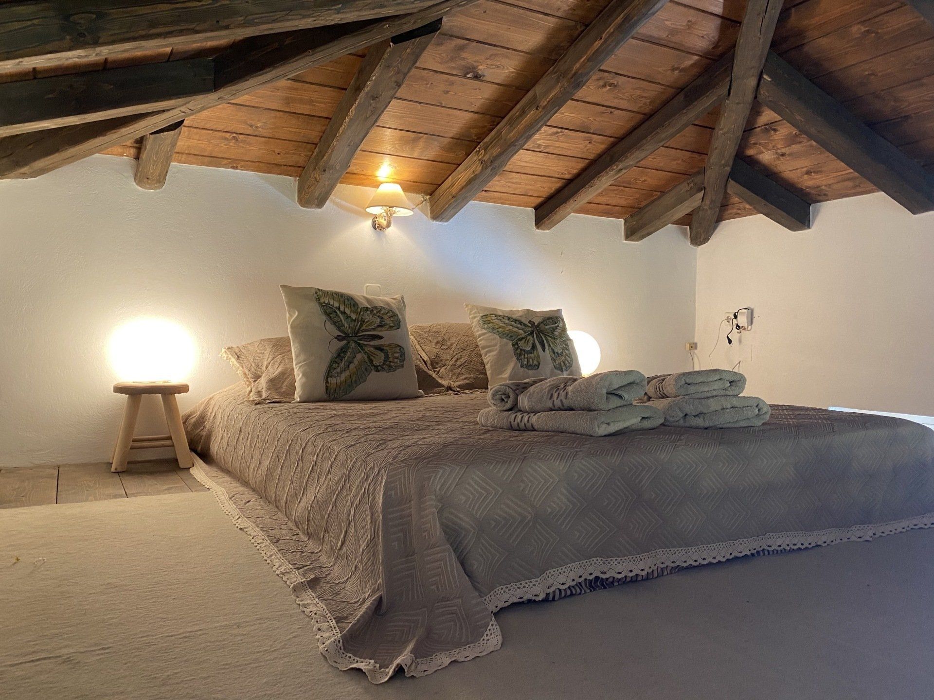 Hydra holiday rentals, Althea Garden House on Hydra Island Greece.