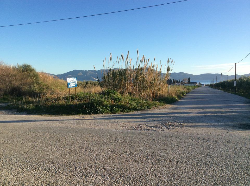 Metochi (mainland Greece), secure parking, then passenger ferry to Hydra Island Greece