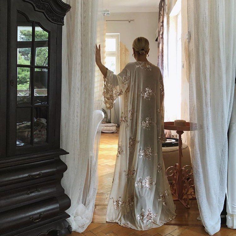 Inspired Fashion shop on Hydra Island Greece.