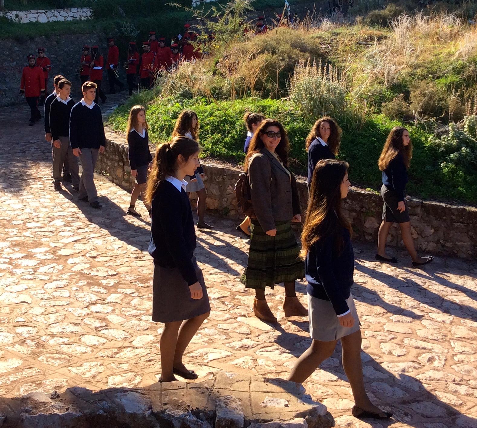 Hydra Patron Saints Day, Ag. Konstantinos, Patron Saint of Hydra, Hydra Island Greece