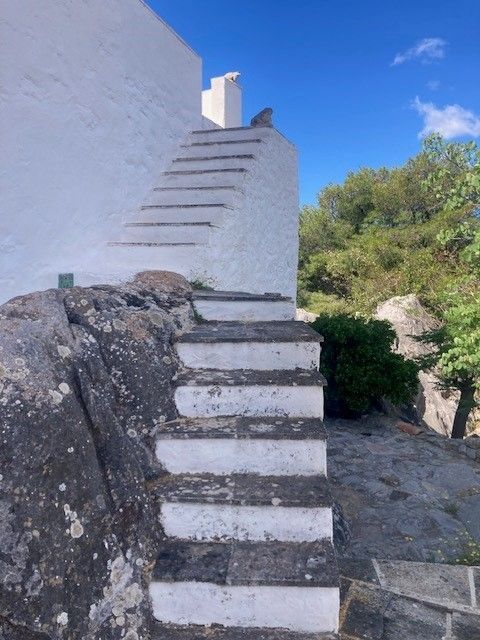 Ina's house to rent on hydra island greece