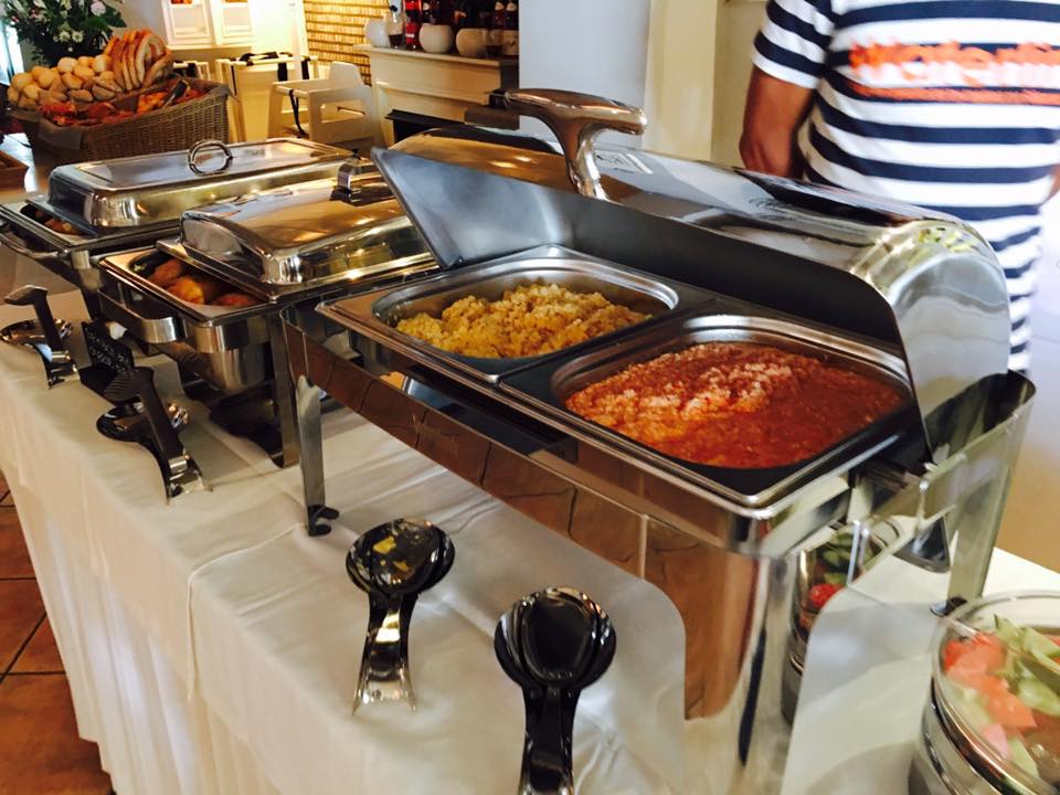 Isalos Cafe & Bar - Hydra restaurant guide from HydraDirect