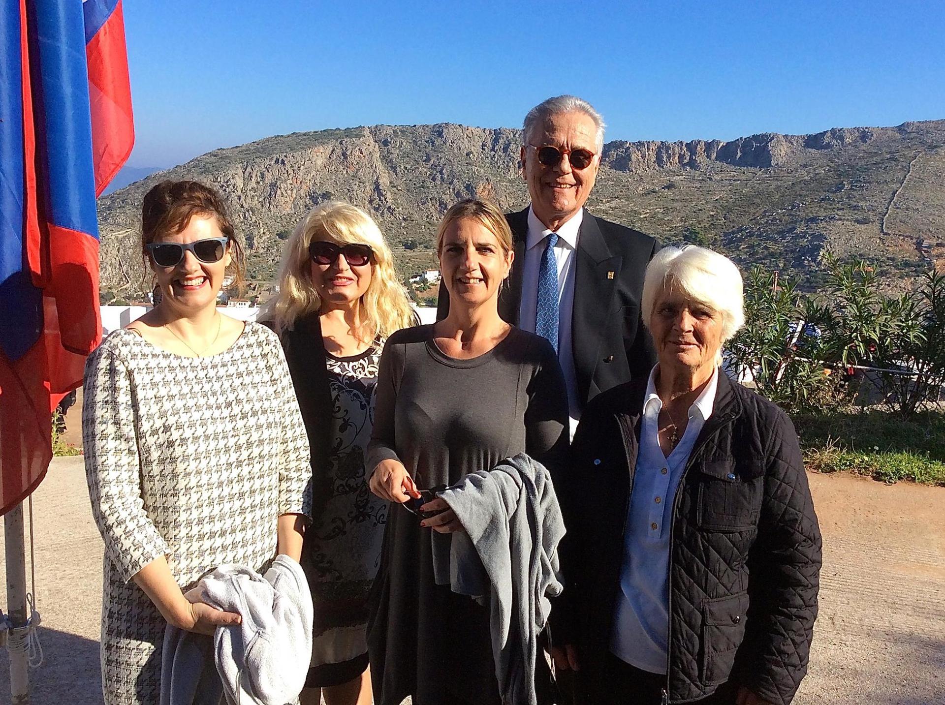 Hydra Patron Saints Day, Ag. Konstantinos, Patron Saint of Hydra, Hydra Island Greece