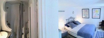 Lemon Tree House, Hydra houses, holiday rentals,  holiday house rentals on Hydra Island Greece.