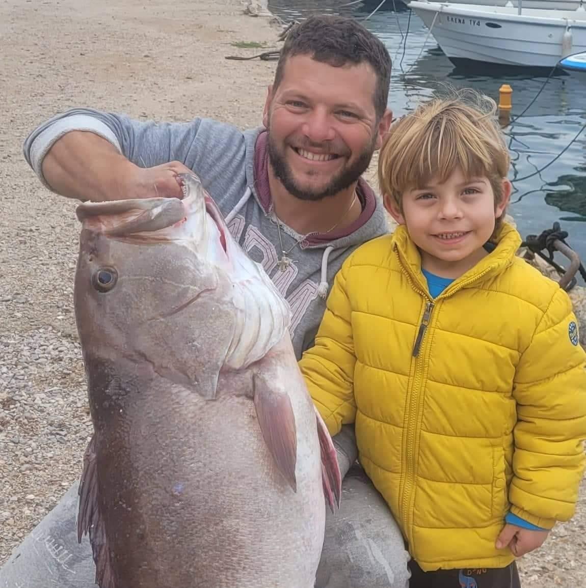 Go fishing with Dimitris of Hydra Fishing Trips and have fun on your Hydra Island Greece holiday.