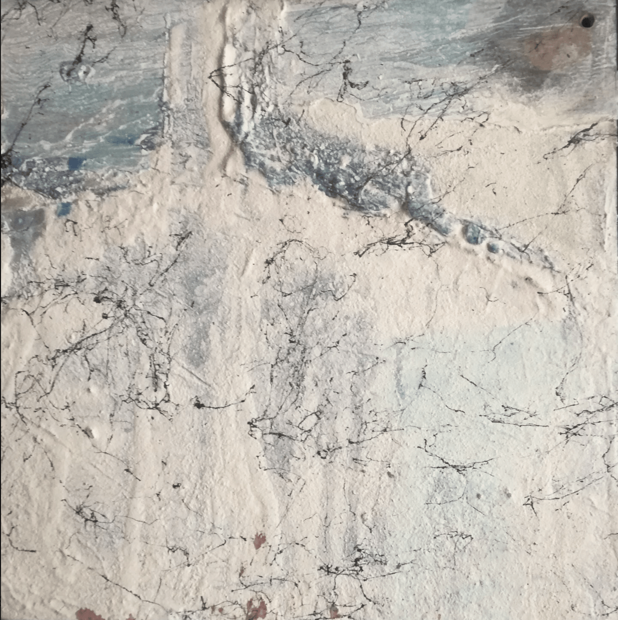 Artwork by Hydra artist Andreas Horstmann on Hydra island Greece. Arts & Culture on Hydradirect.