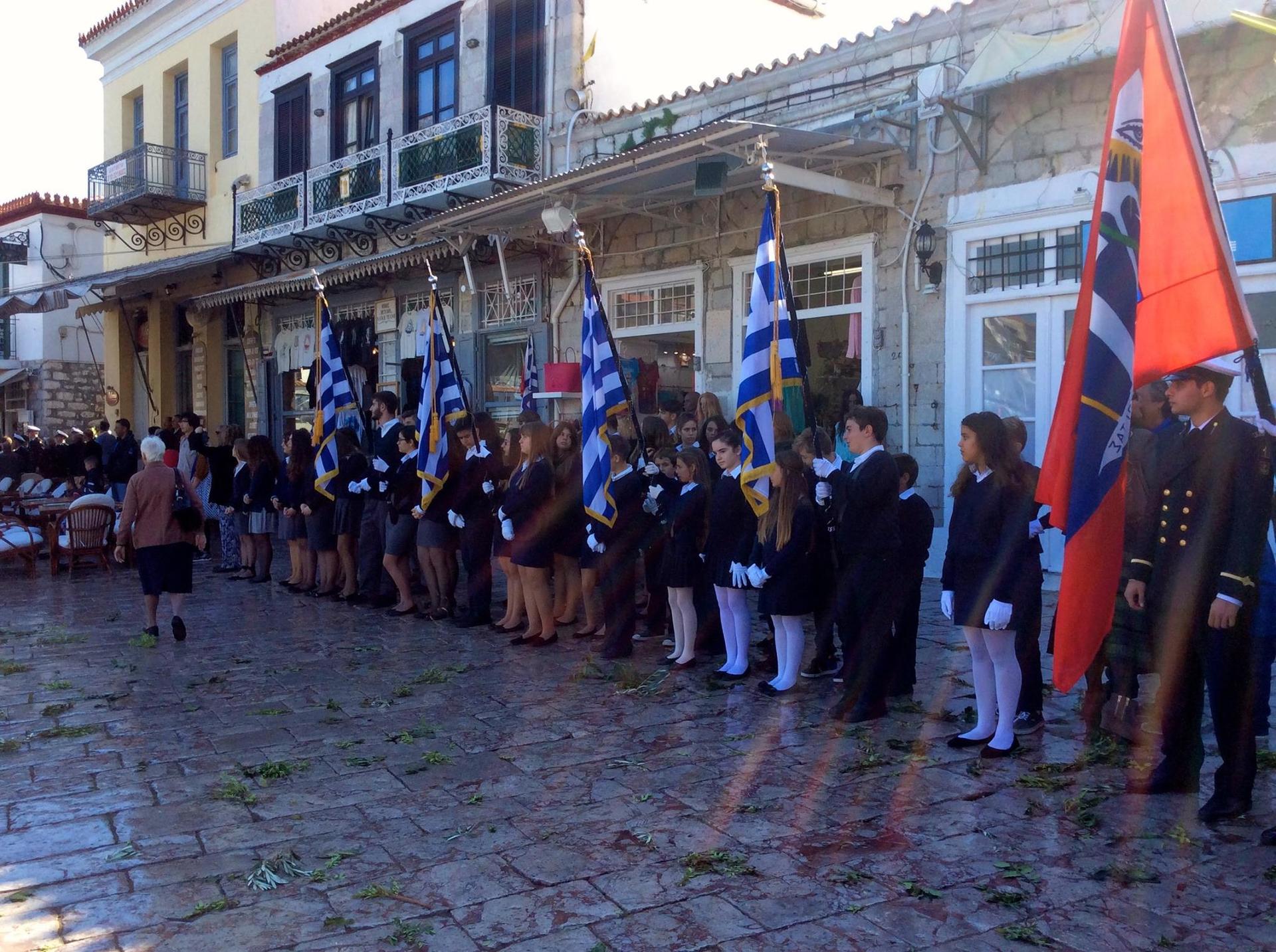 Hydra Patron Saints Day, Ag. Konstantinos, Patron Saint of Hydra, Hydra Island Greece