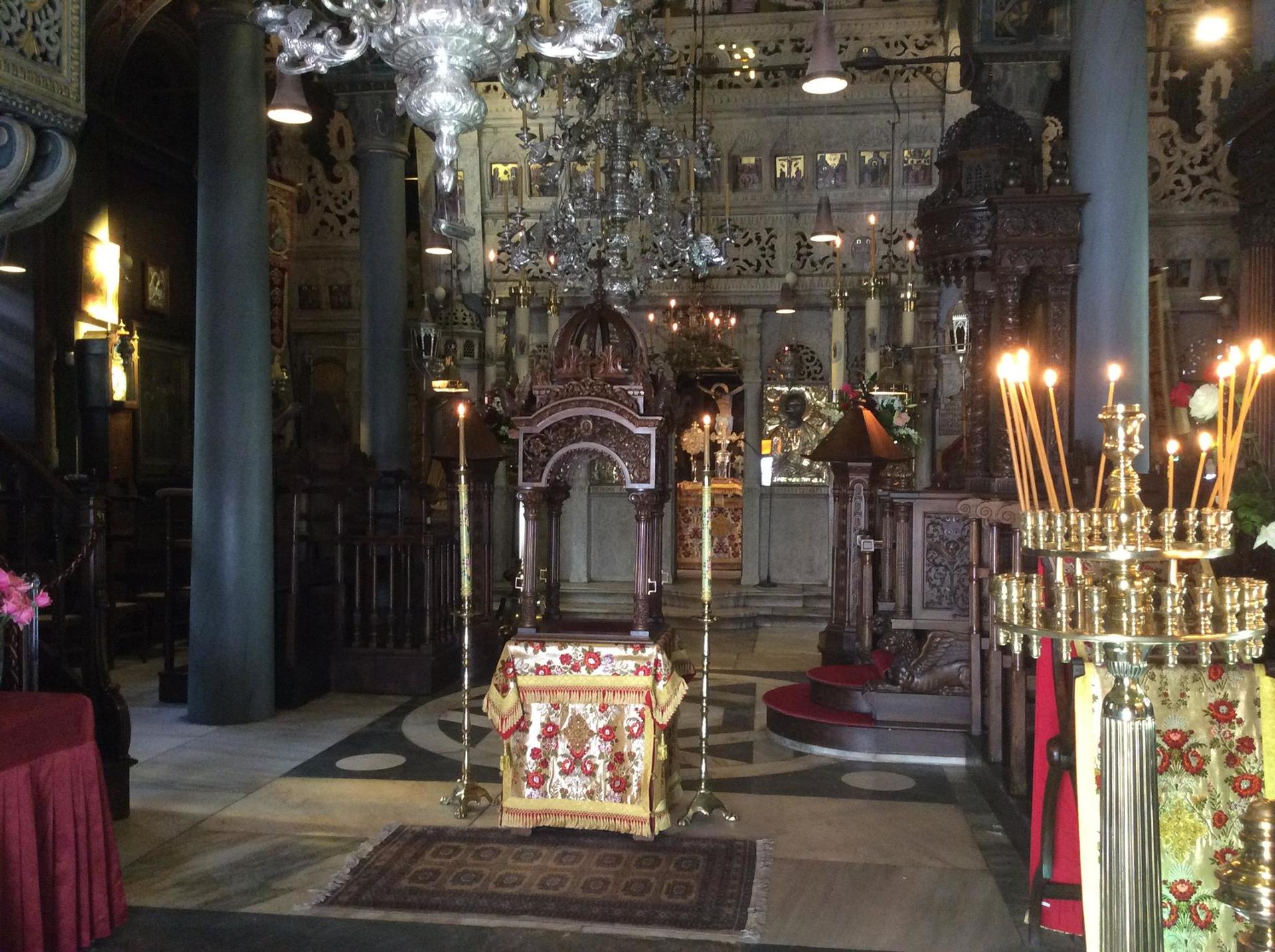 Hydra Patron Saints Day, Ag. Konstantinos, Patron Saint of Hydra, Hydra Island Greece