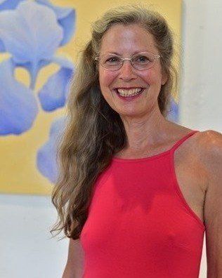 Jacqueline Savidge Jacqueline Savidge - Artists on Hydra Island Greece.