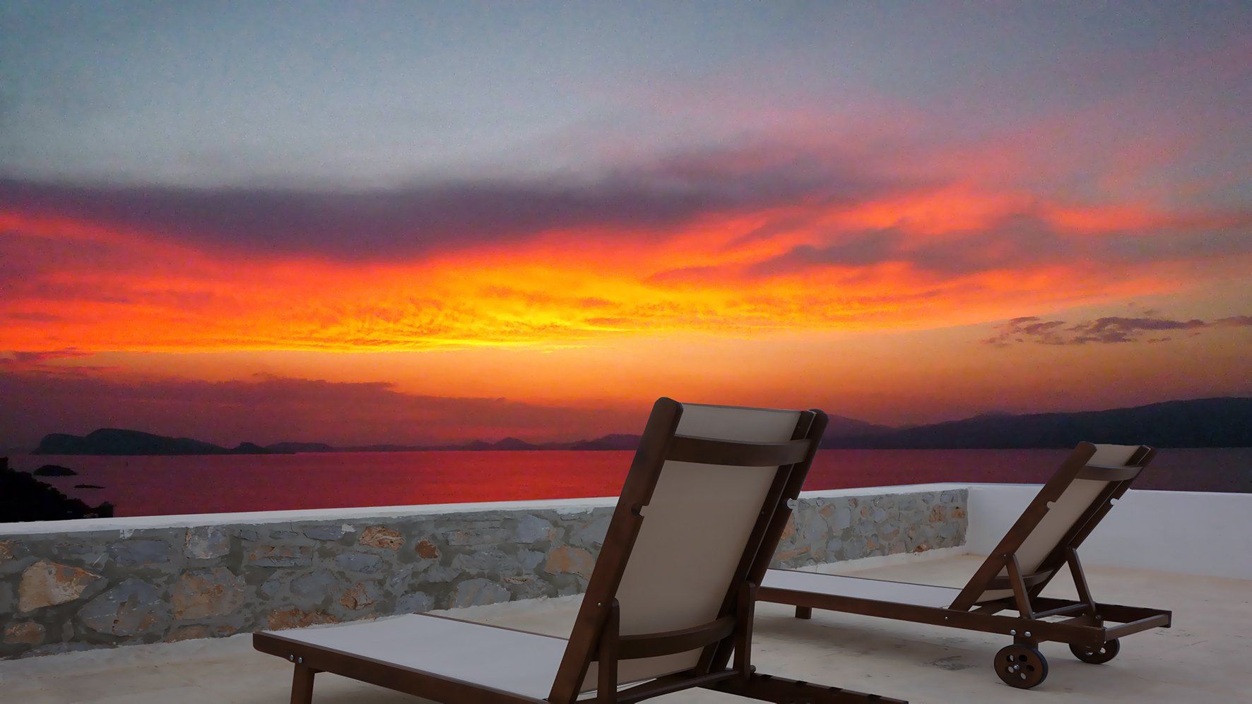 Evdokia House - Hydra holiday house rentals, on Hydra Island Greece.